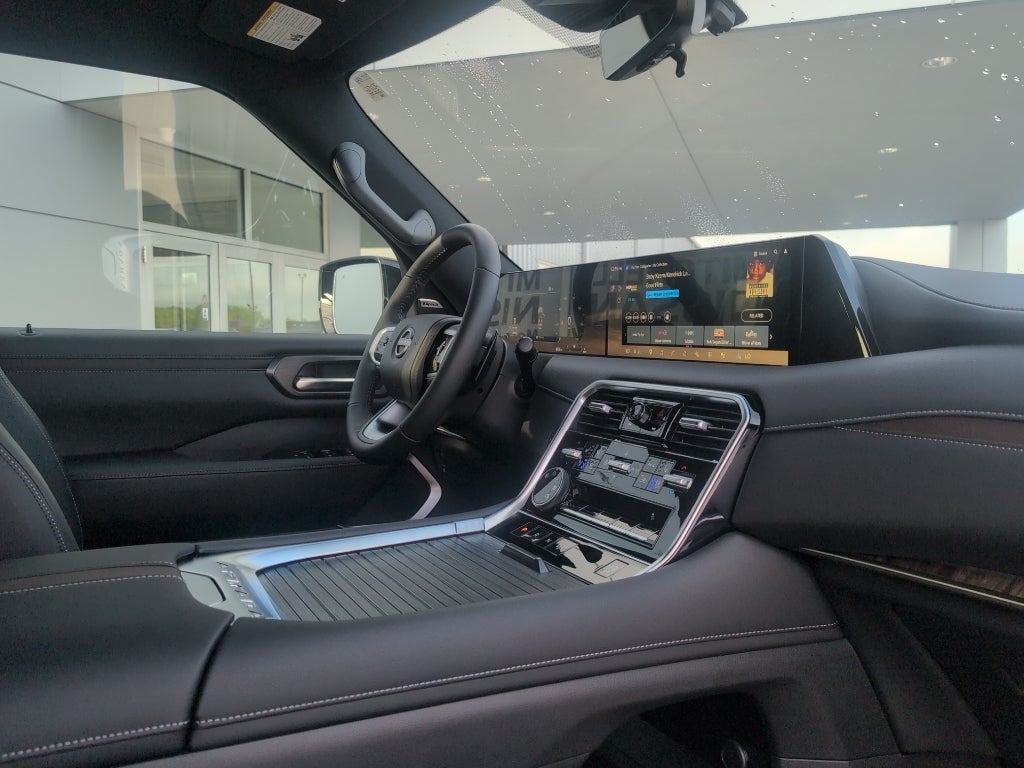 2026 Nissan Armada Platinum