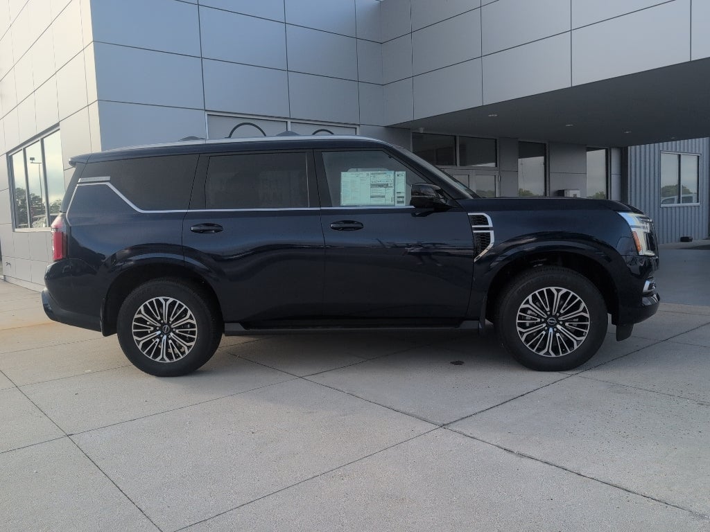 2026 Nissan Armada Platinum