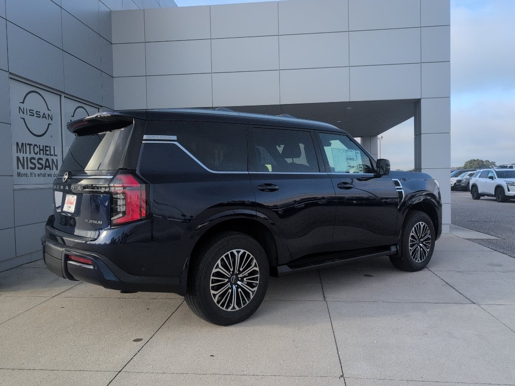 2026 Nissan Armada Platinum