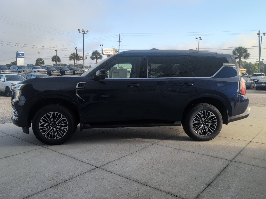 2026 Nissan Armada Platinum