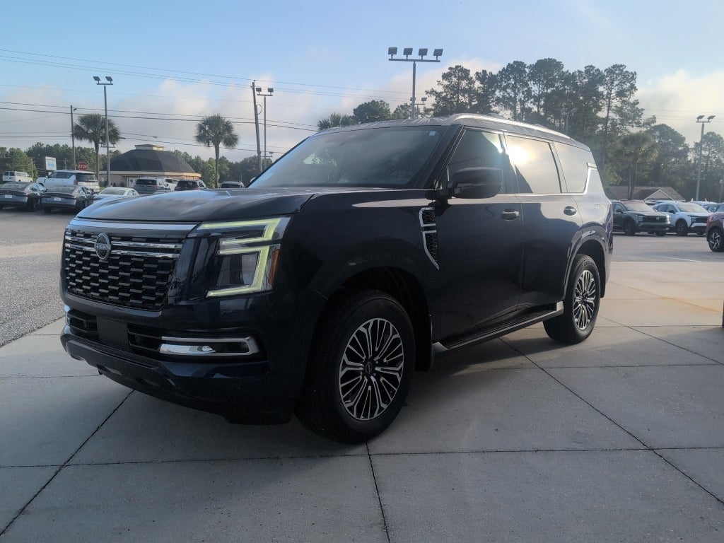 2026 Nissan Armada Platinum