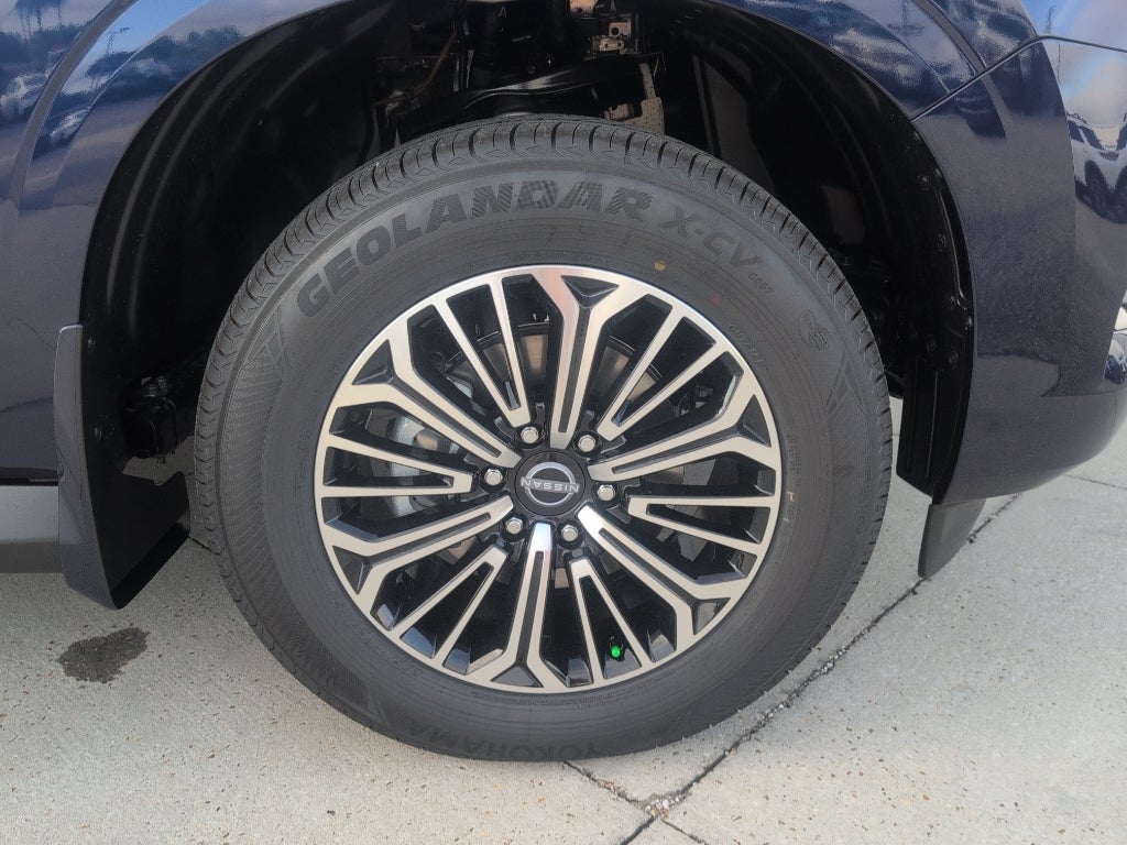 2026 Nissan Armada Platinum