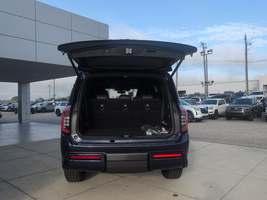 2026 Nissan Armada Platinum