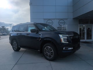 2026 Nissan Armada Platinum