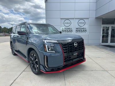 2026 Nissan Armada NISMO®