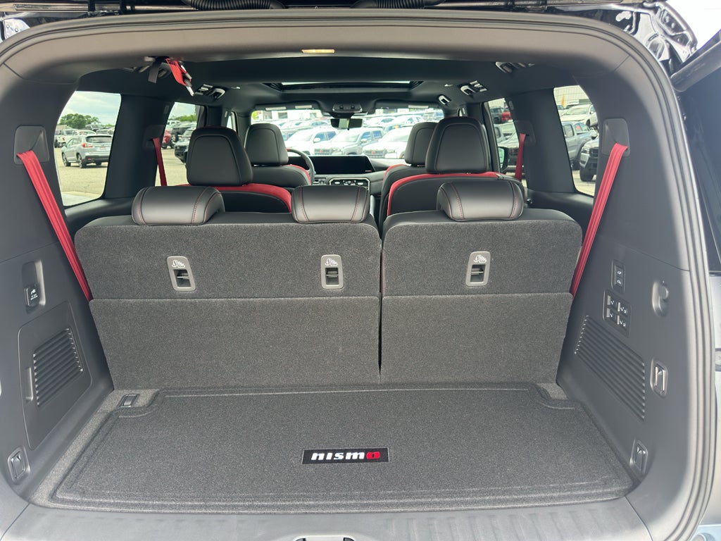 2026 Nissan Armada NISMO®