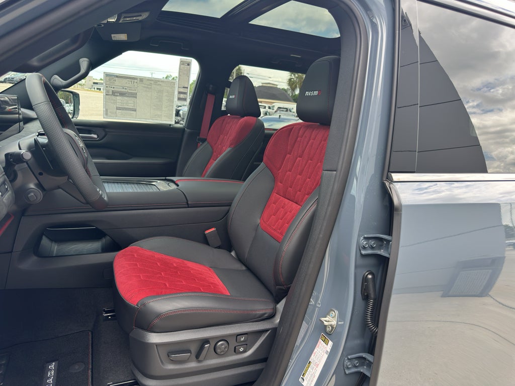 2026 Nissan Armada NISMO®