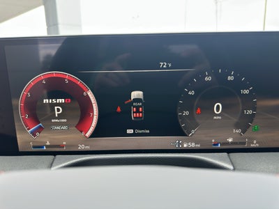 2026 Nissan Armada NISMO®
