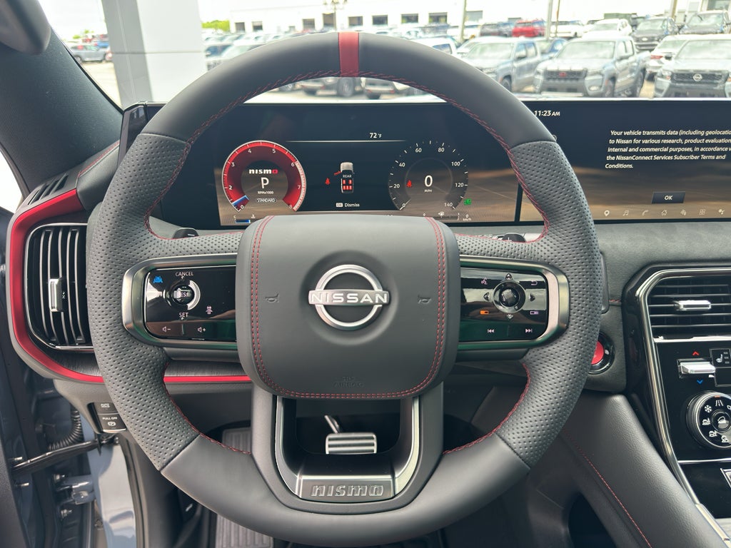 2026 Nissan Armada NISMO®