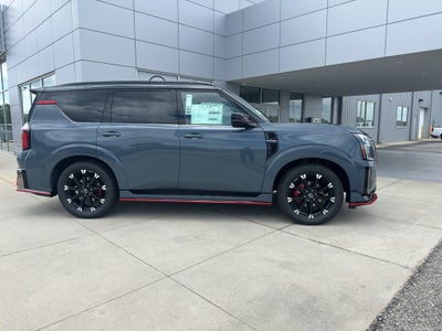 2026 Nissan Armada NISMO®