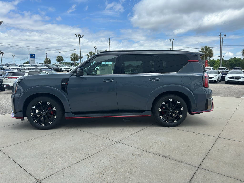 2026 Nissan Armada NISMO®