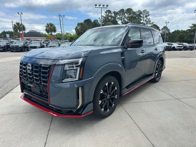 2026 Nissan Armada NISMO®