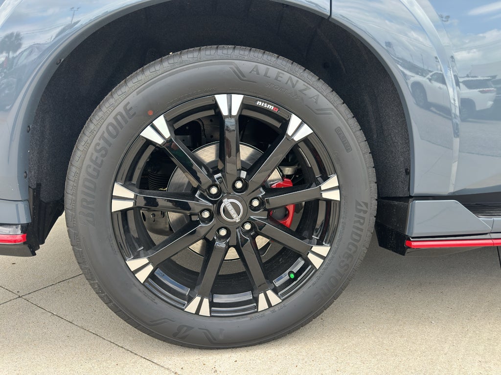2026 Nissan Armada NISMO®