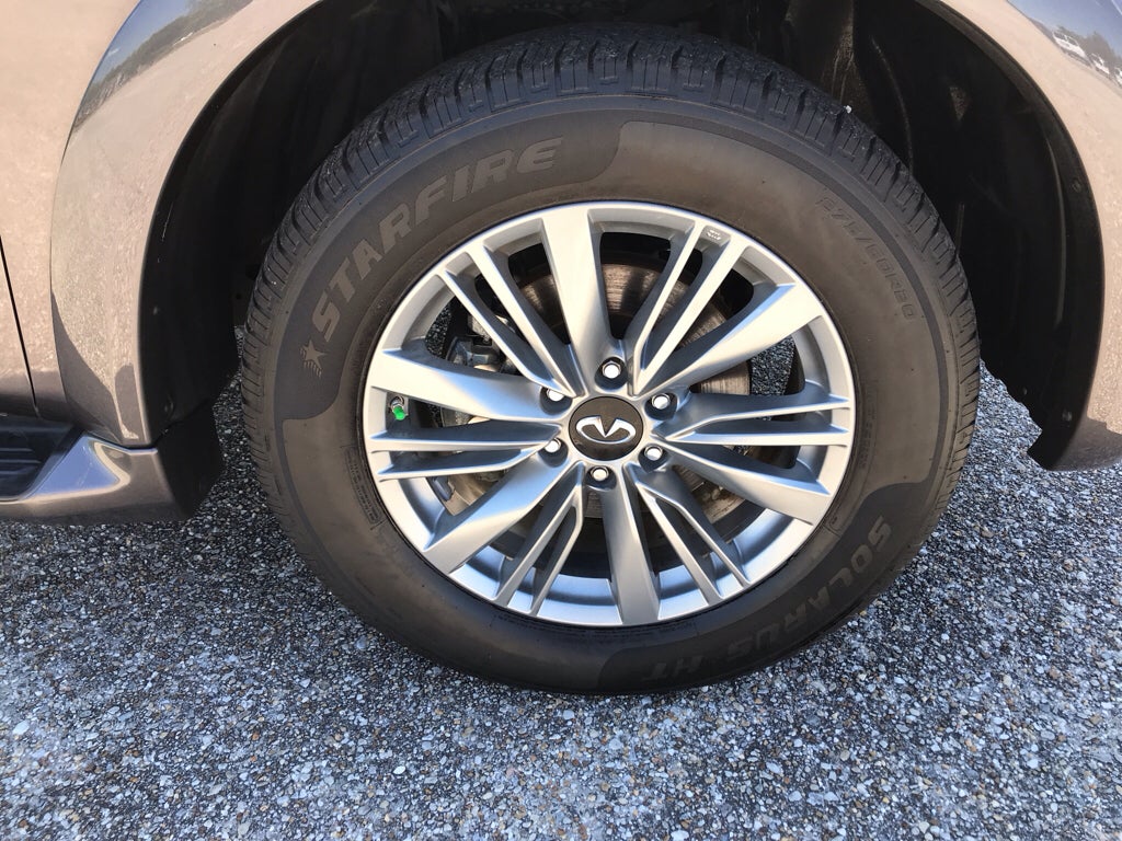 2024 INFINITI QX80 LUXE