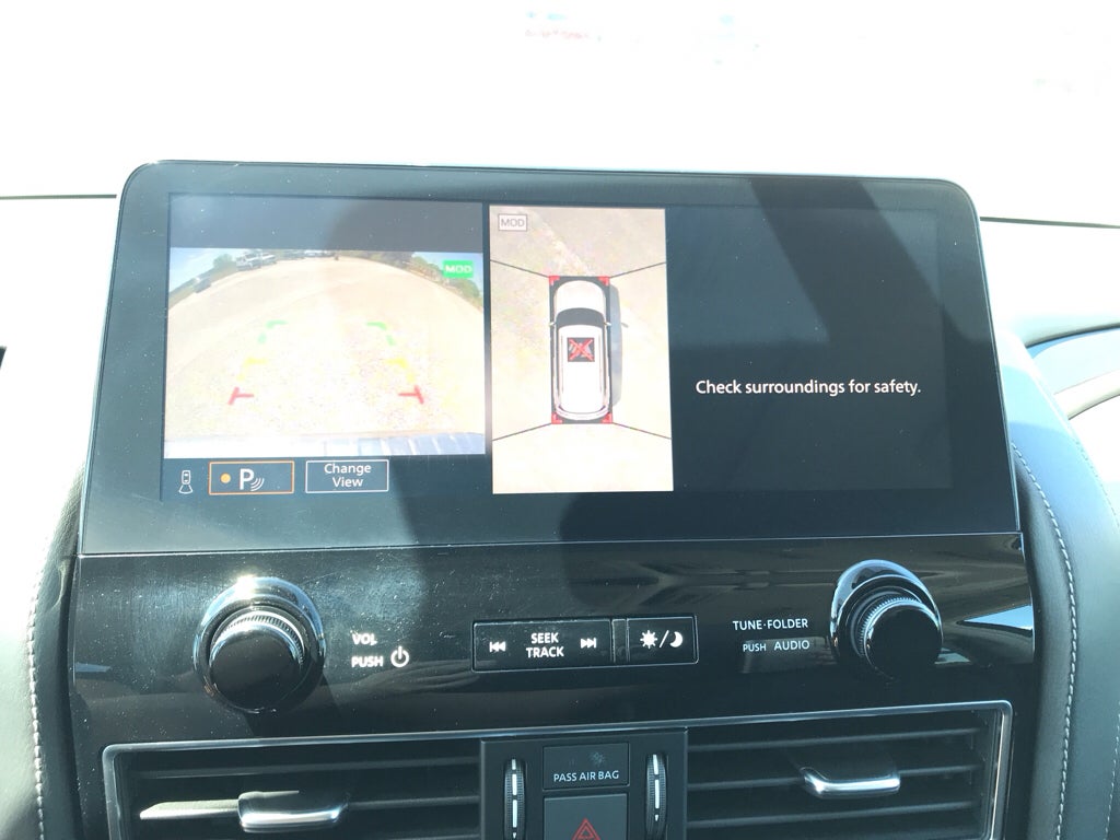 2024 INFINITI QX80 LUXE