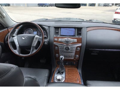 2019 INFINITI QX80 LUXE