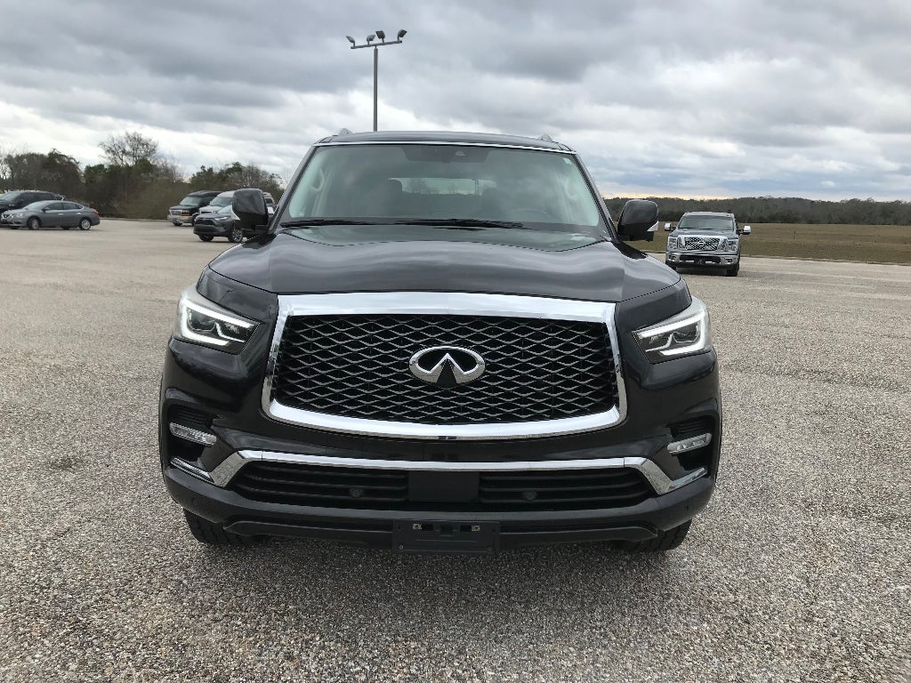 2019 INFINITI QX80 LUXE
