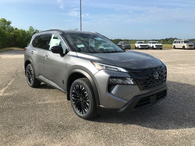 2026 Nissan Rogue Dark Armor™