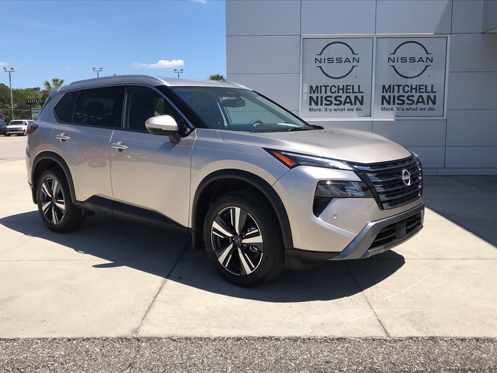 2025 Nissan Rogue SL