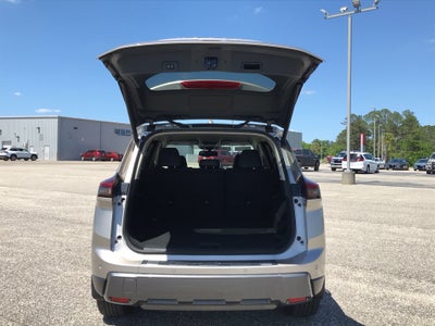 2025 Nissan Rogue SL