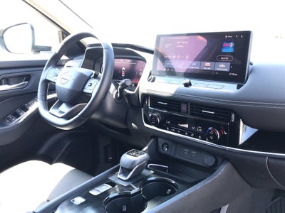 2025 Nissan Rogue SL