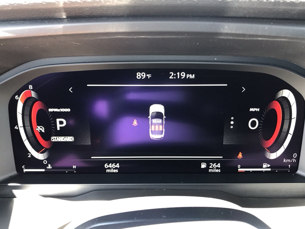 2025 Nissan Rogue SL