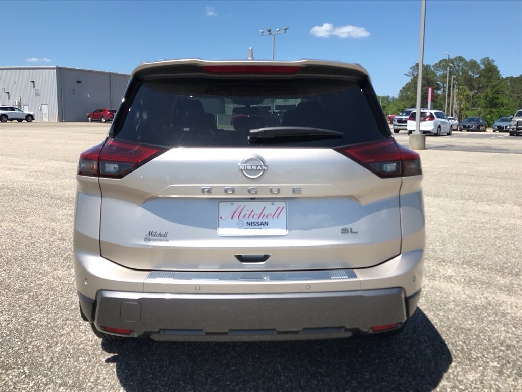 2025 Nissan Rogue SL
