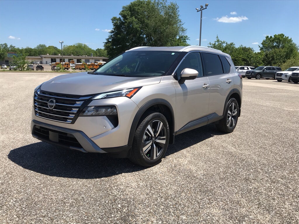 2025 Nissan Rogue SL