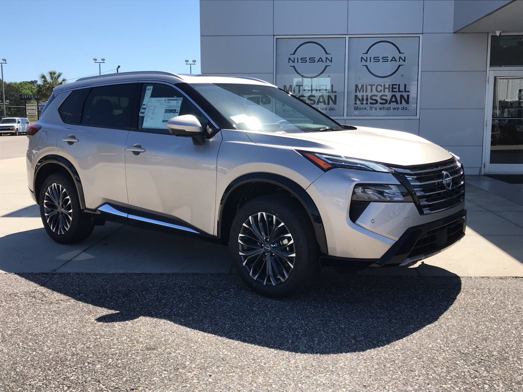 2026 Nissan Rogue