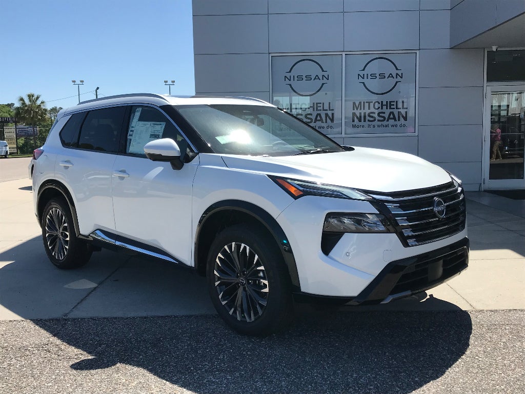 2026 Nissan Rogue