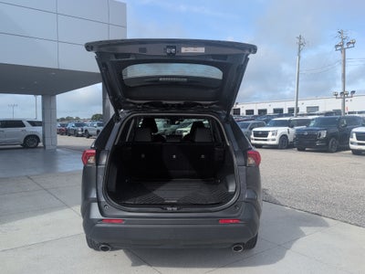 2023 Toyota RAV4 Hybrid Hybrid XLE Premium