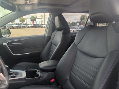 2023 Toyota RAV4 Hybrid Hybrid XLE Premium