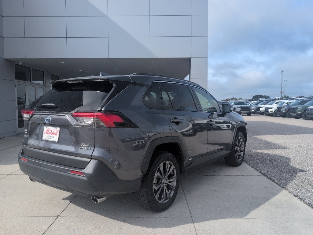 2023 Toyota RAV4 Hybrid Hybrid XLE Premium