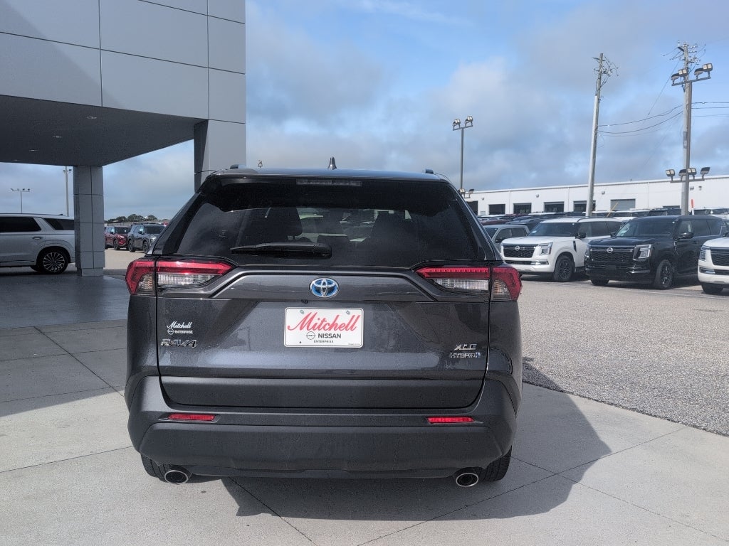 2023 Toyota RAV4 Hybrid Hybrid XLE Premium