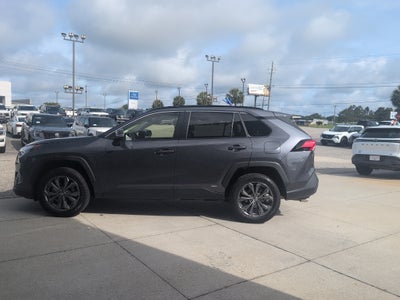 2023 Toyota RAV4 Hybrid Hybrid XLE Premium