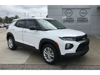 2023 Chevrolet TrailBlazer LS