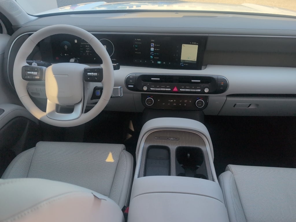 2026 Hyundai Palisade SEL 7P