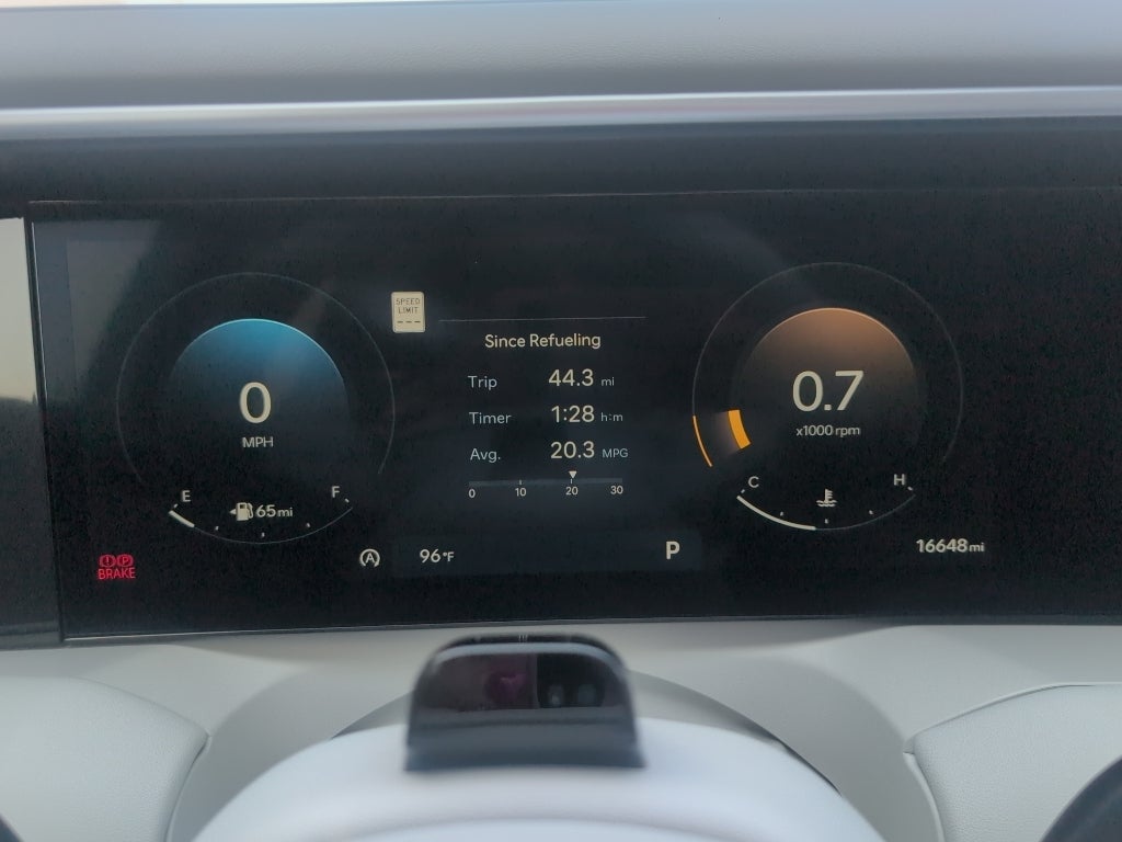 2026 Hyundai Palisade SEL 7P