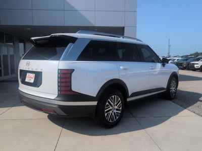2026 Hyundai Palisade SEL 7P