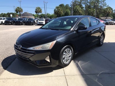2019 Hyundai Elantra SE