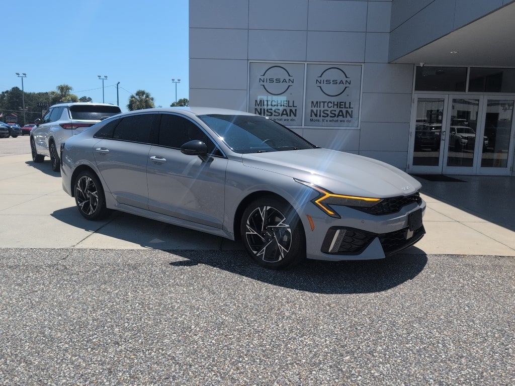 2025 Kia Optima GT-Line FWD's photo