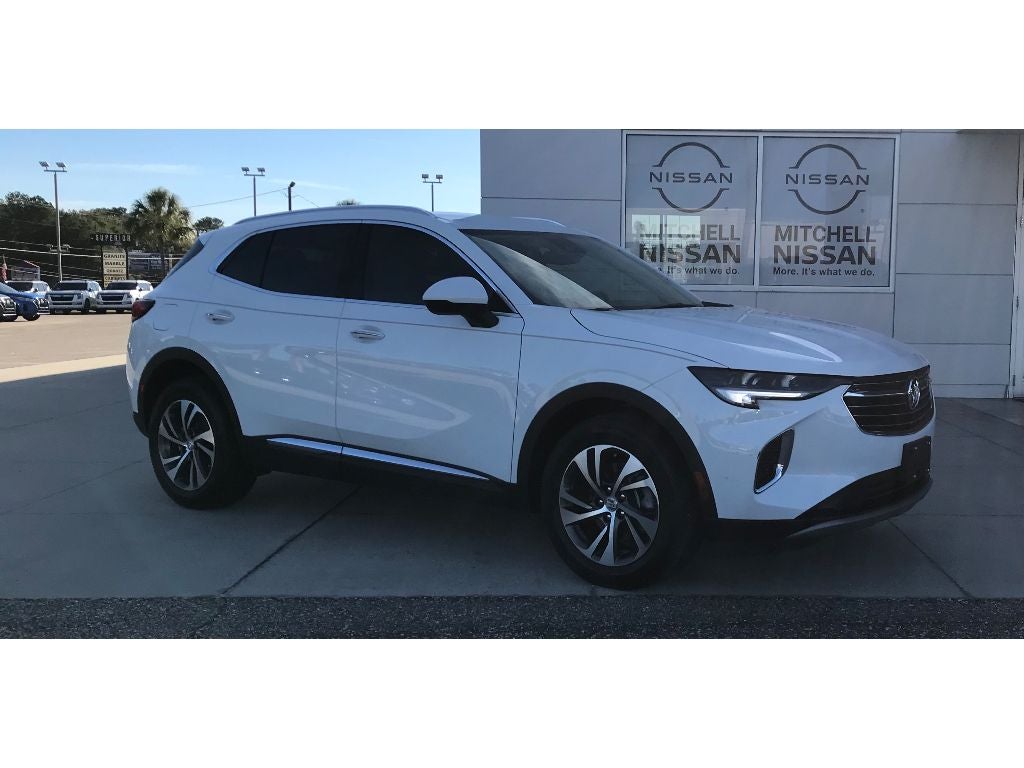 2023 Buick Envision Essence