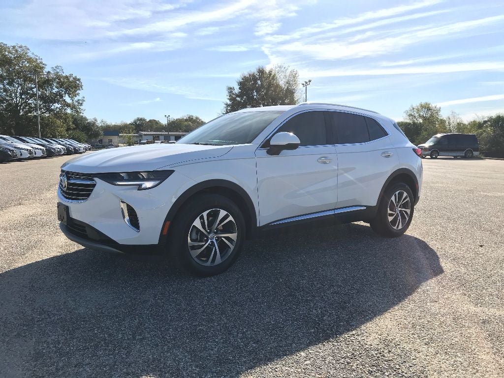 2023 Buick Envision Essence