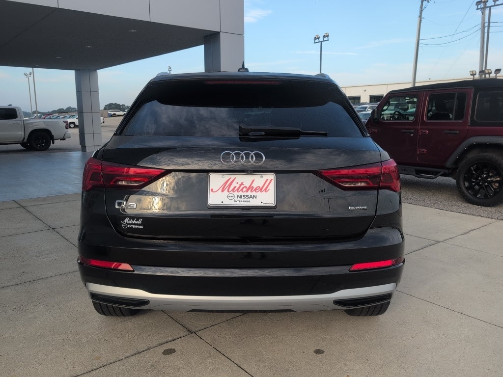 2020 Audi Q3 Premium