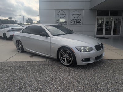 2013 BMW 3 series 335is