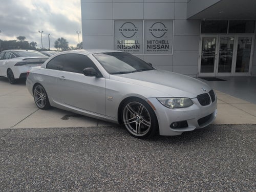 2013 BMW 3 series 335is
