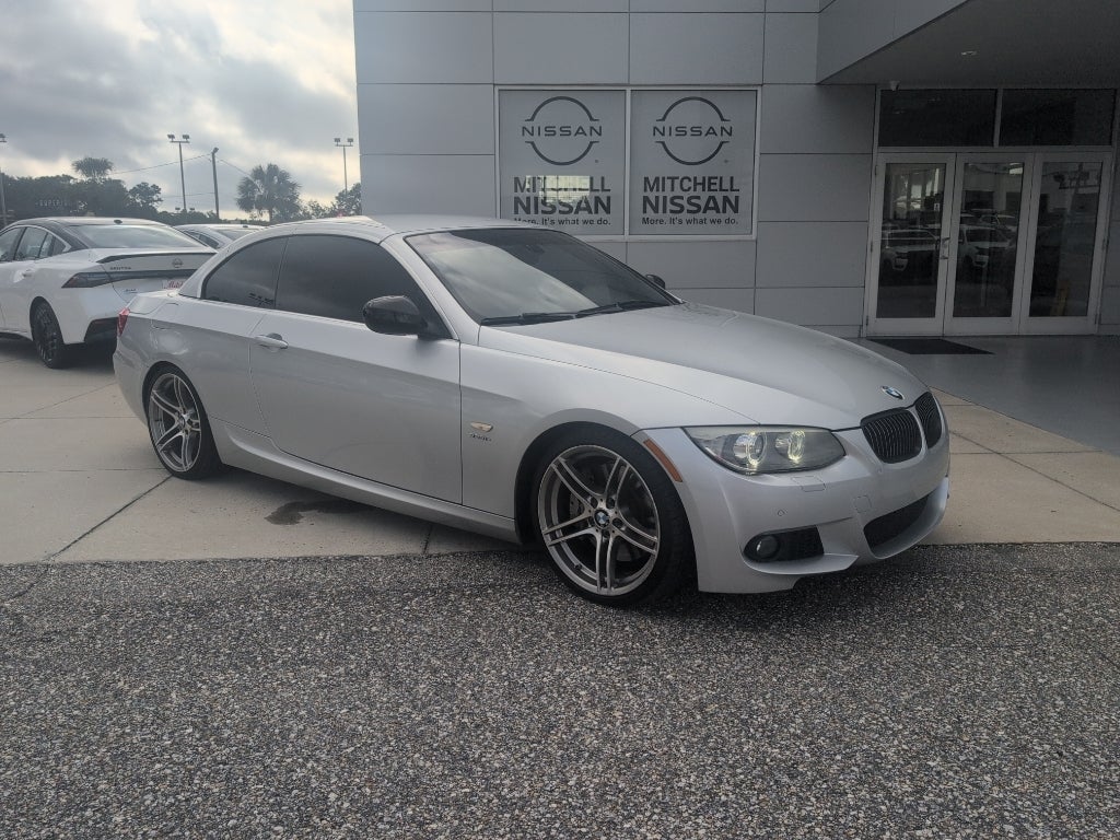 2013 BMW 3 series 335is