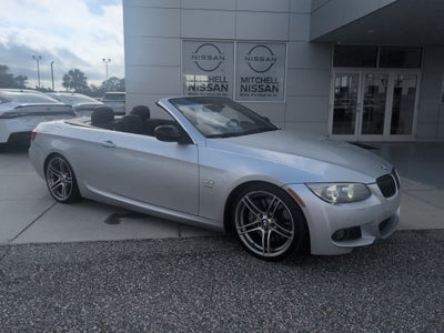 2013 BMW 3 series 335is