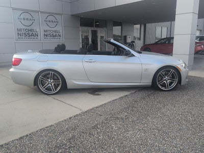 2013 BMW 3 series 335is
