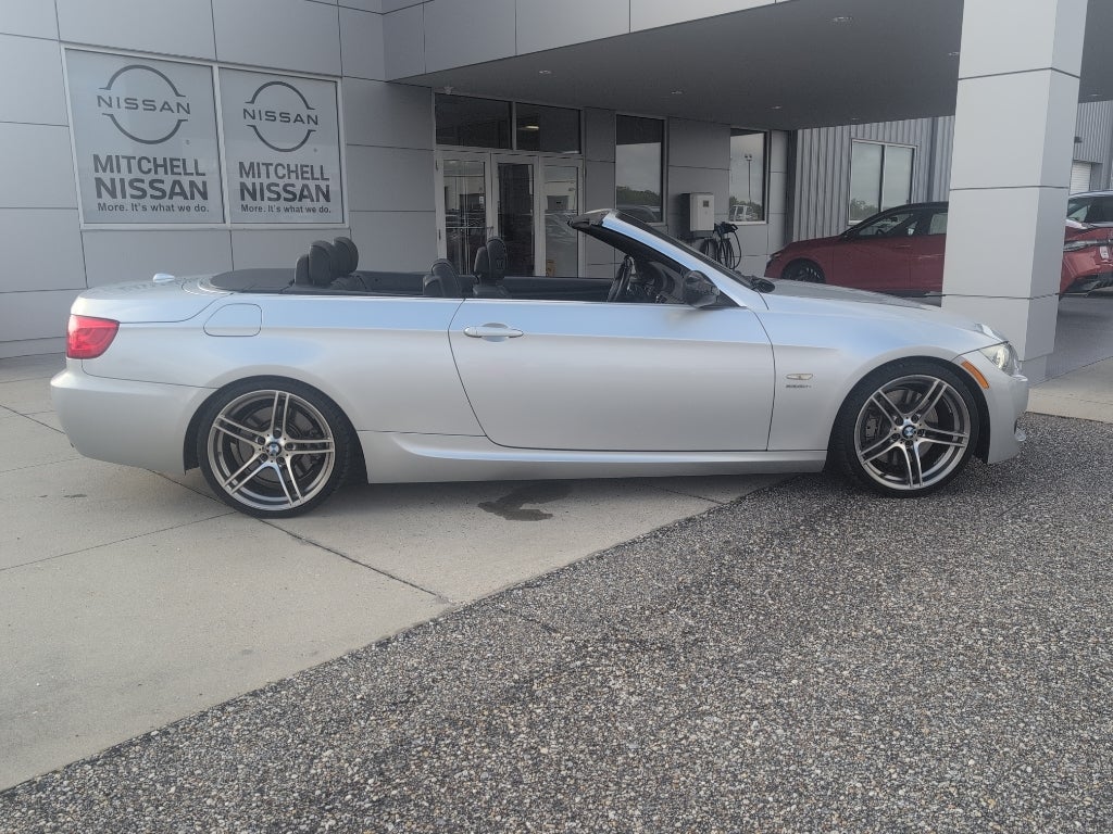 2013 BMW 3 series 335is